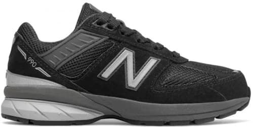 New Balance 990 v5 Black (PS)