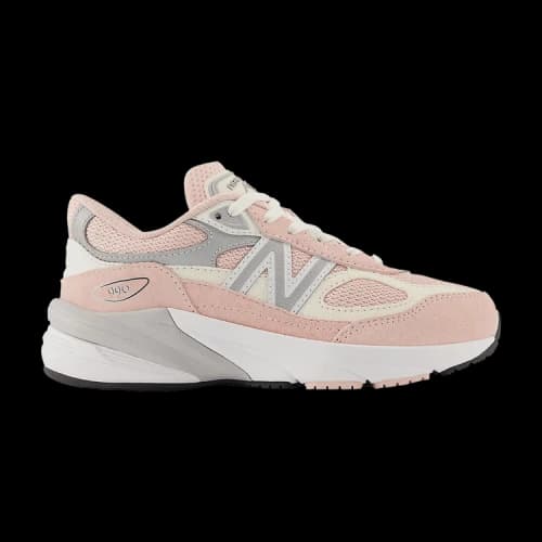 New Balance FuelCell 990v6 Pink Haze White (PS)
