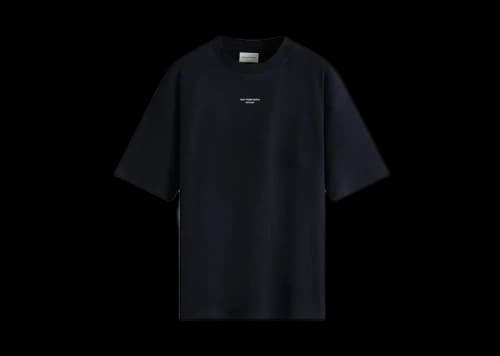 Drole de Monsieur Le T-Shirt Slogan II T-shirt Black