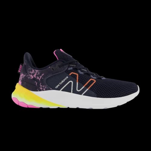 New Balance Fresh Foam Roav v2 Little Kid 'Eclipse Vibrant Pink'
