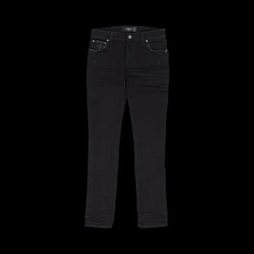 Amiri Stack Jeans 'Black'