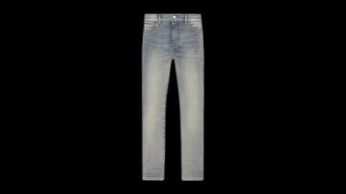 AMIRI Kids' Stack II Jeans Clay Indigo