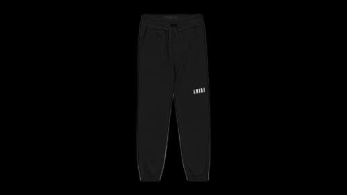 AMIRI Kids' Core Logo II Sweatpants Black