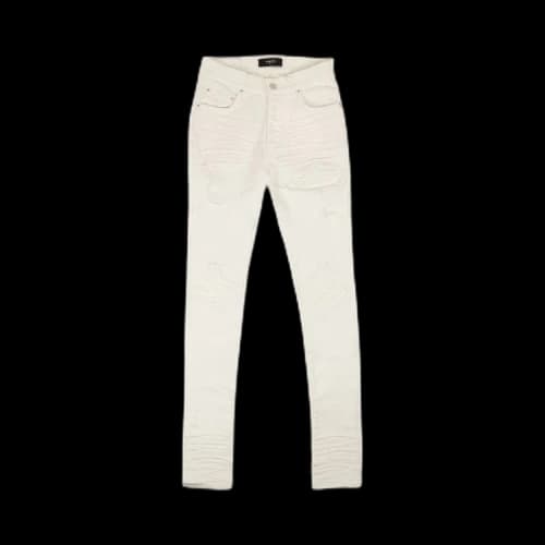 Amiri MX1 Jean 'White'