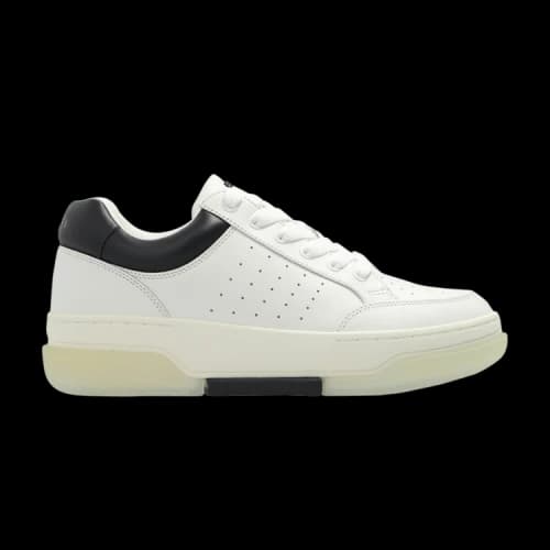Amiri Stadium Low 'White Black'