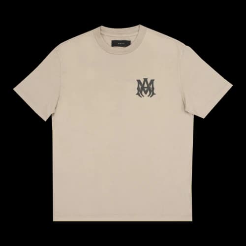 Amiri MA Logo Tee 'Crockery'