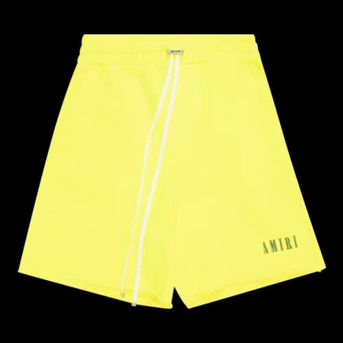 Amiri Core Logo Sweatshort 'Lime'