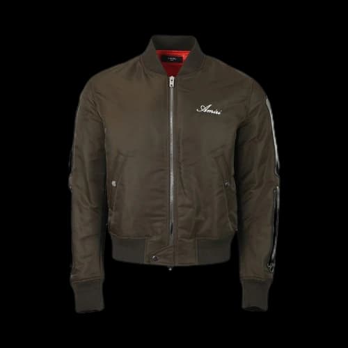 Amiri Bones Bomber 'Green'