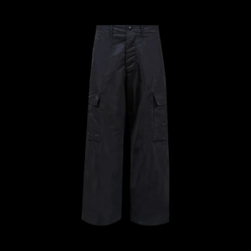 Amiri Parachute Pants 'Black'
