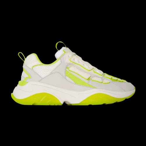 Amiri Bone Runner 'Grey Lime' (Women's)