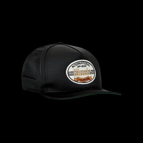 Rhude International Champions Hat 'Black'