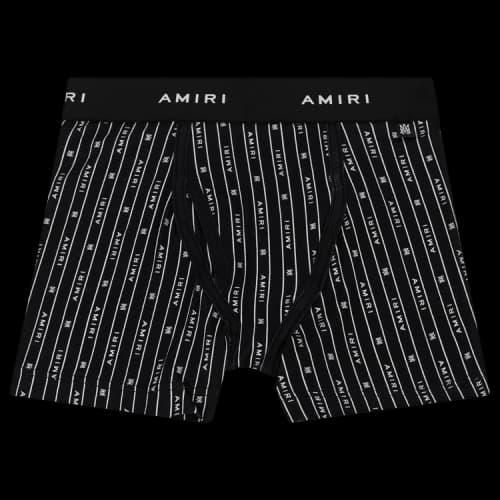 Amiri Vertical Briefs 'Black'