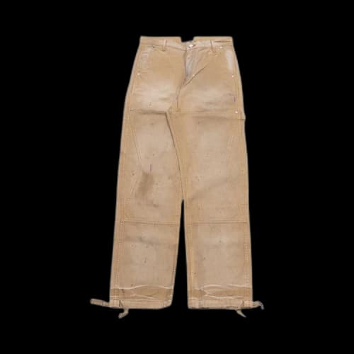 Rhude Chevron Painter Pant 'Camel'