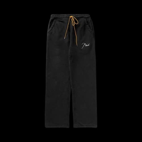 Rhude Sweatpant 'Vintage Black'