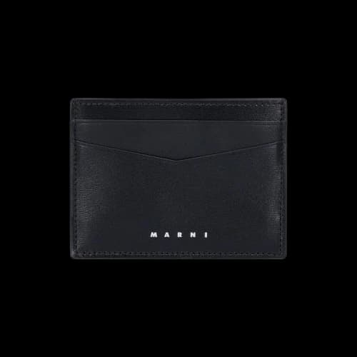 Marni Wallet 'Black'