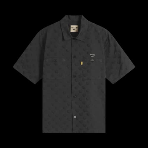 Gallery Dept. Playground Shirt 'Black'