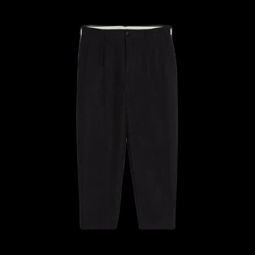 Comme des Garçons Homme Plus Trousers 'Black'