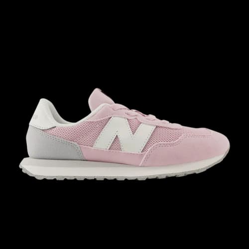 New Balance 237 Bungee Little Kid Wide 'Pink Grey'