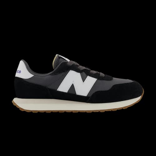 New Balance 237 Bungee Little Kid 'Black Moonbeam'
