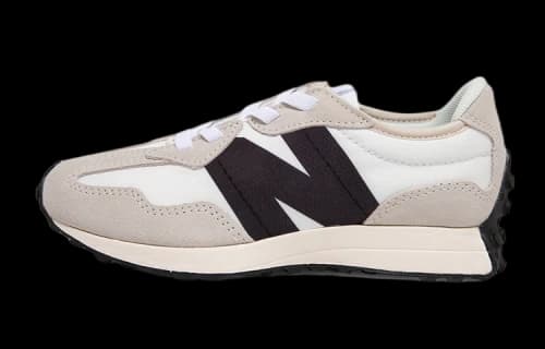 New Balance 327 Bungee Silver Birch Black (PS)