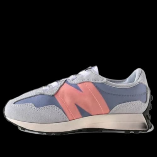 (PS) New Balance 327 'Purple Pink'
