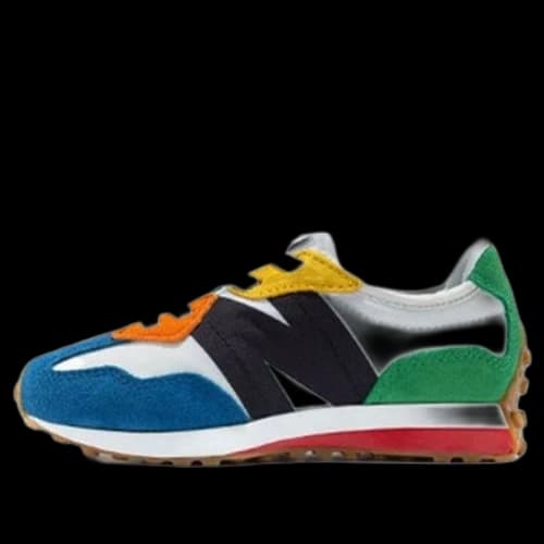 (PS) New Balance 327 'White Blue Green'