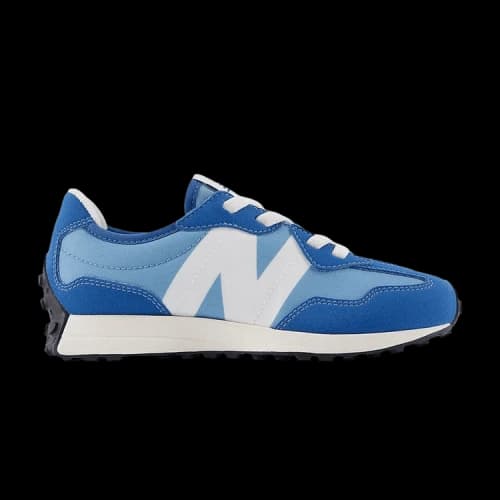 New Balance 327 Little Kid Wide 'Blue White'