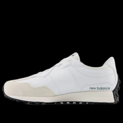 (PS) New Balance 327 'White Dark Juniper'