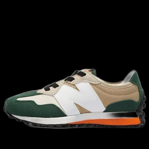 (PS) New Balance 327 'Cream Green'