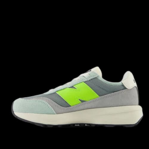 (PS) New Balance 370 Bungee 'Clay Ash Concrete'