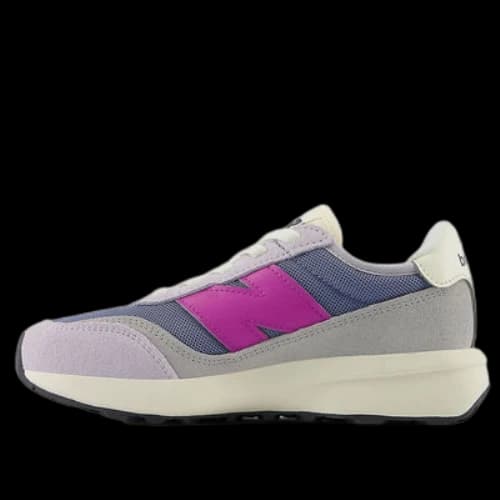 (PS) New Balance 370 Bungee 'Pearl Grey Concrete'