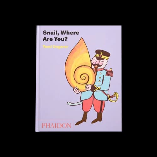 Phaidon Snail Where Are You