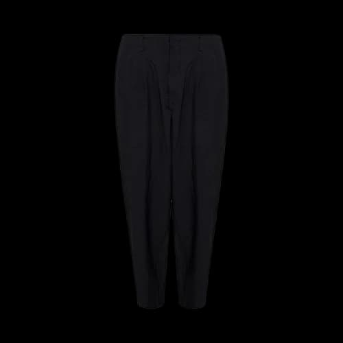 Comme des Garçons Homme Plus Floral Print Pants 'Navy'