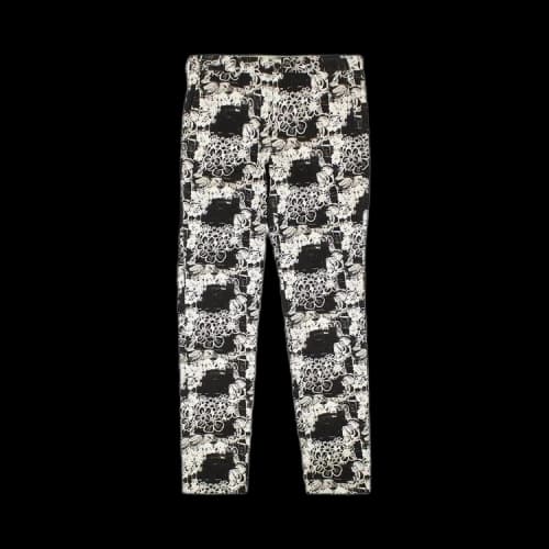 Comme des Garçons Floral Pants 'Multicolor'