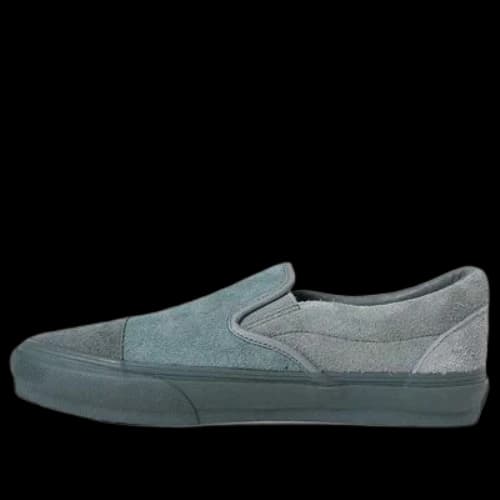 Vans x Pilgrim Surf+Supply Slip-On 'Balsam Green'