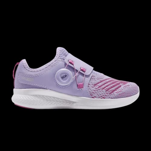 New Balance FuelCore Boa Kids Wide 'Purple Pink'