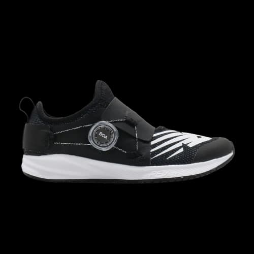 New Balance FuelCore Reveal Kids Wide 'Black White'