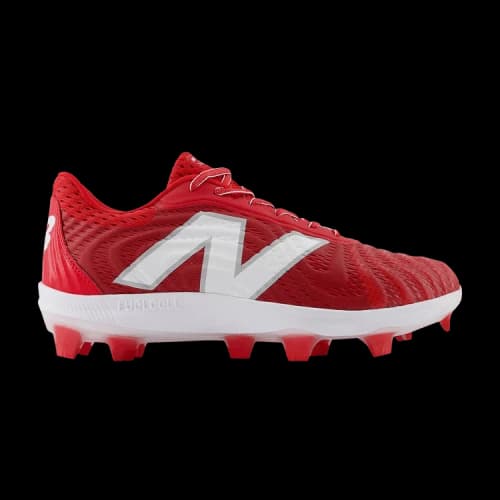 New Balance FuelCell 4040v7 Molded Team Red Optic White