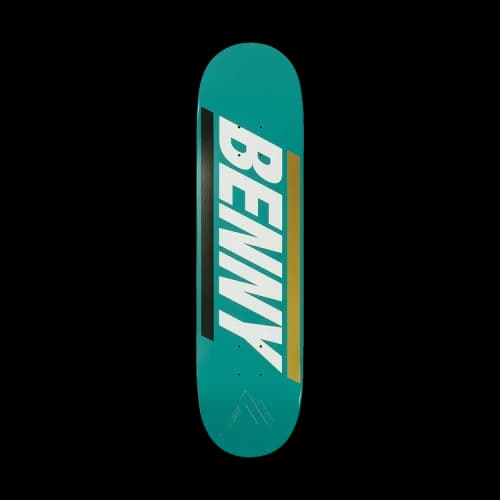 Palace Benny Pro S41 8.1 Skateboard Deck 'Green'