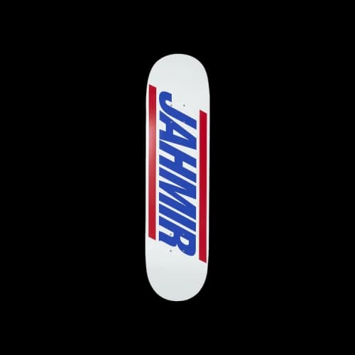 Palace Jahmir Pro S41 8.25 Skateboard Deck 'White'
