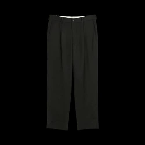 Comme des Garçons CDG Slim Straight Suit Trousers