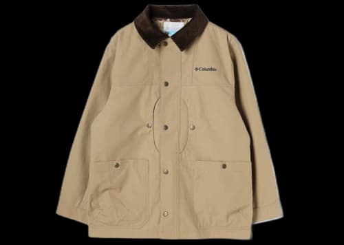 Columbia Tucannon Isle II Jacket Beige