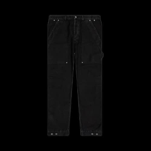 Palm Angels GD Cargo Pants 'Black'
