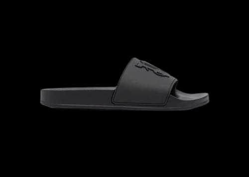 Palm Angels PA Logo Slides Black