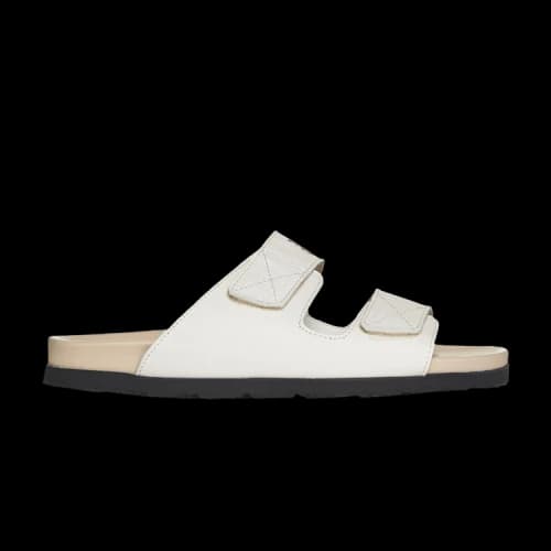 Palm Angels Double-Strap Sandal 'Off White'