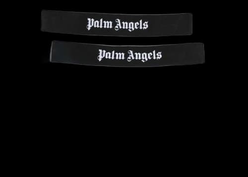 Palm Angels Boxer Bipack Boxer White/Black