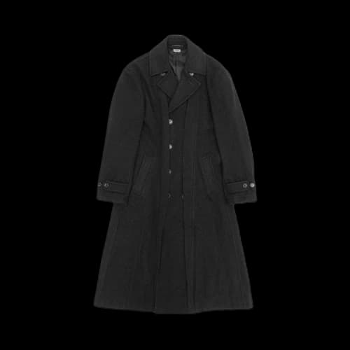 Comme des Garçons Homme Plus Tailored Coat 'Black'