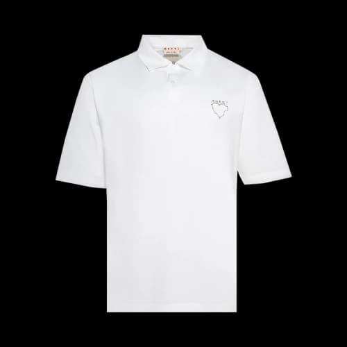 Marni Polo Neck 'Lily White'