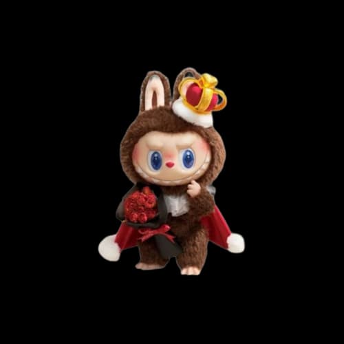 Pop Mart Labubu The Monsters Let's Checkmate Series Vinyl Plush Doll