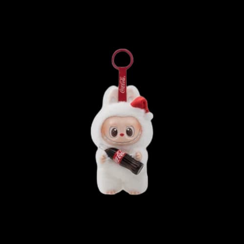 Pop Mart Labubu The Monsters Coca Cola Series Surprise Shake Vinyl Face Blind Box